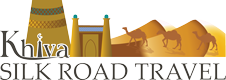 Khiva silk road travel